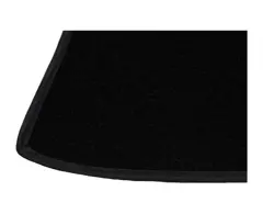 Black Plush